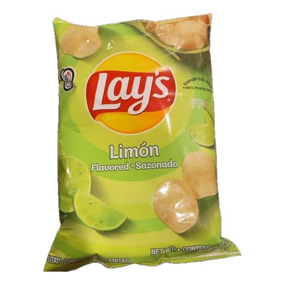 Lay's Limón